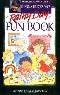 Donna Erickson's rainy day fun book
