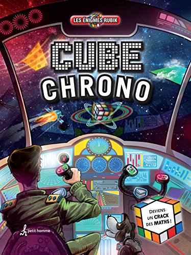 Cube chrono