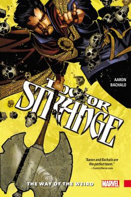 Doctor Strange. [Volume 1], The way of the weird /