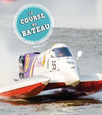 La course de bateau