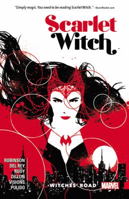 Scarlet Witch. [1], Witches' Road /