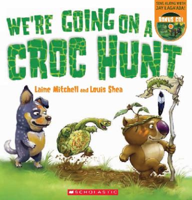 We're going on a croc hunt