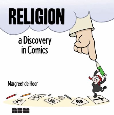 Religion : a discovery in comics