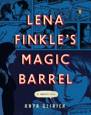 Lena Finkle's magic barrel