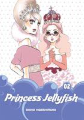 Princess jellyfish. 2 /