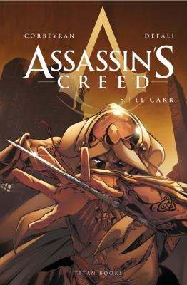 Assassin's Creed. 5, El Cakr /