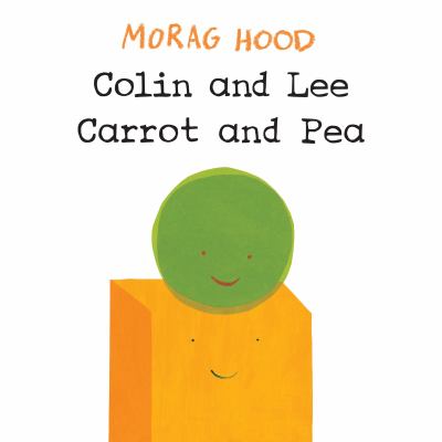 Colin and Lee, carrot and pea