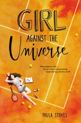 Girl against the universe