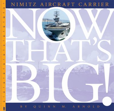 Nimitz aircraft carrier