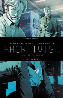 Hacktivist. Volume two /