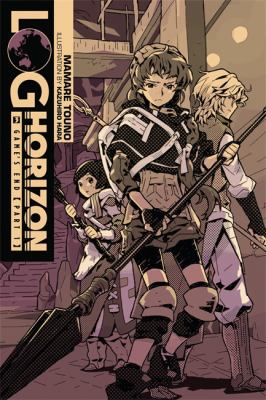 Log horizon. Part 1 / Game's end.,