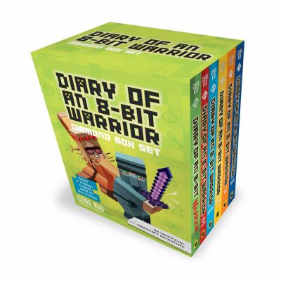 Diary of an 8-bit warrior