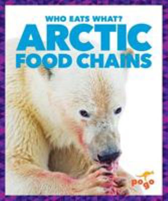 Arctic food chains : who eats what?