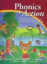 Phonics in action : a balanced early literacy program