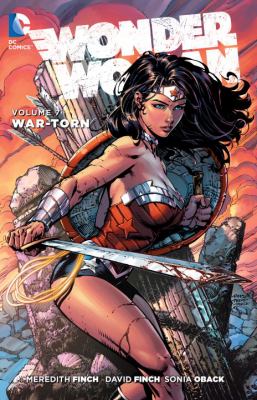 Wonder Woman. Volume 7, War-torn /
