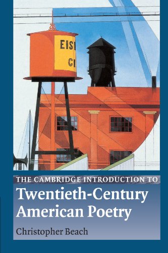 The Cambridge introduction to twentieth-century American poetry