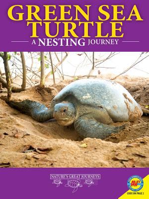 Green sea turtles : a nesting journey