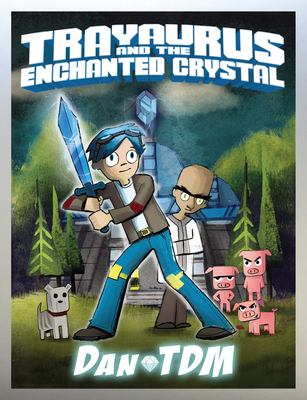 Trayaurus and the enchanted crystal