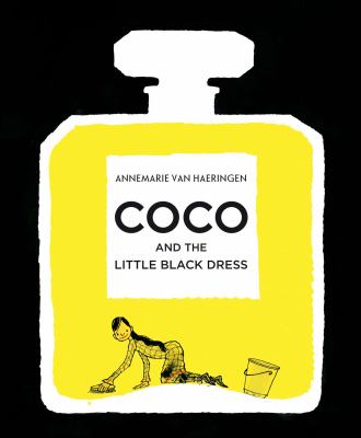 Coco and the little black dress