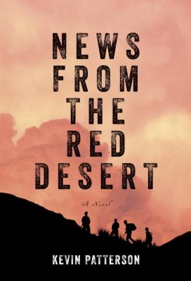 News from the red desert