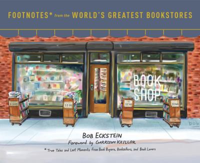 Footnotes from the world's greatest bookstores