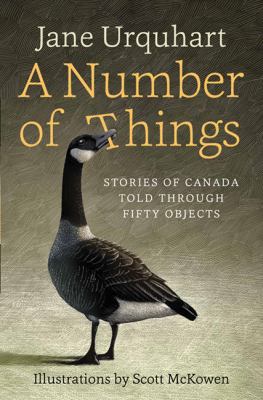 A number of things : stories of Canada told through fifty objects