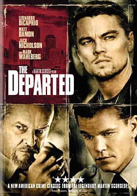 The Departed : agents troubles