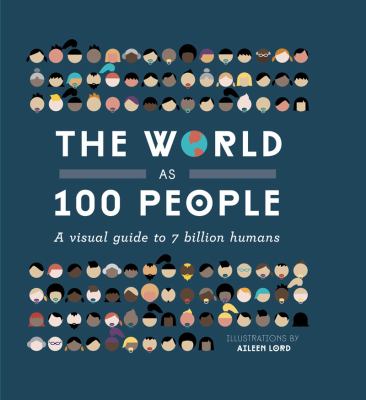 The world as 100 people : a visual guide to 7 billion humans