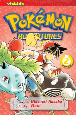 Pokémon adventures. 2 /