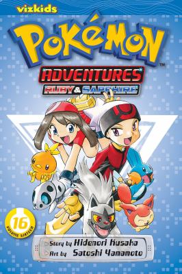 Pokémon adventures : Ruby & Sapphire. 16 /