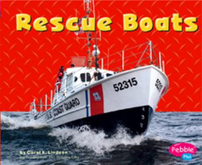 Rescue boats