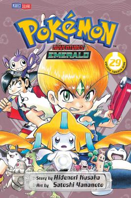 Pokémon adventures : Emerald. 29 /