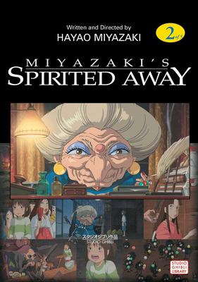 Miyazaki's spirited away. Vol. 2 /