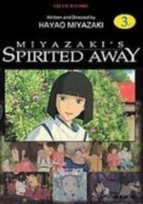 Miyazaki's spirited away. Vol. 3 /