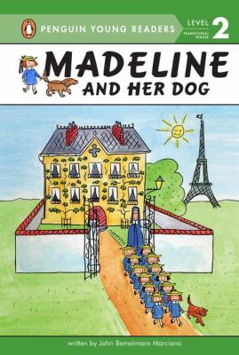 Madeline and her dog
