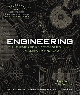 Engineering : an illustrated history from ancient craft to modern technology