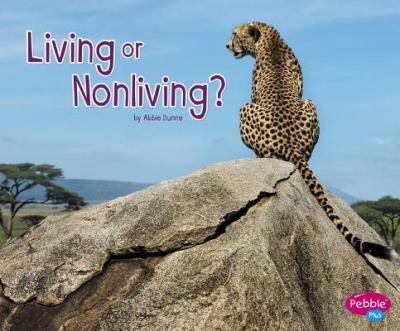 Living or nonliving?