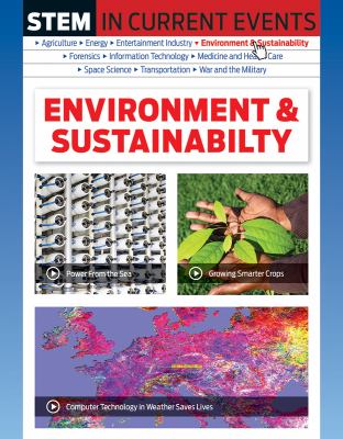 Environment and sustainability