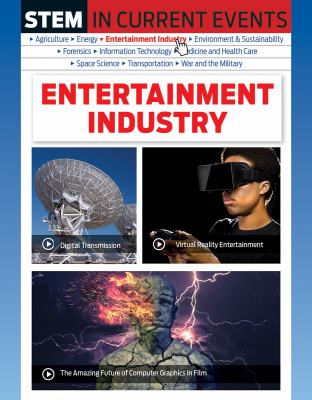 Entertainment industry