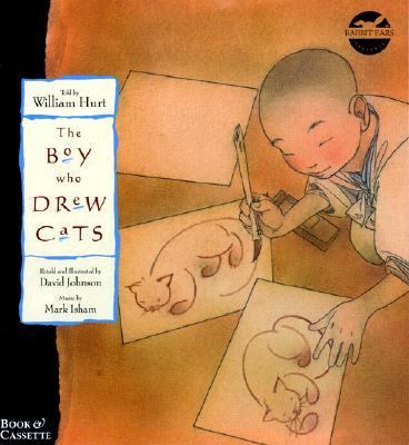 The boy who drew cats