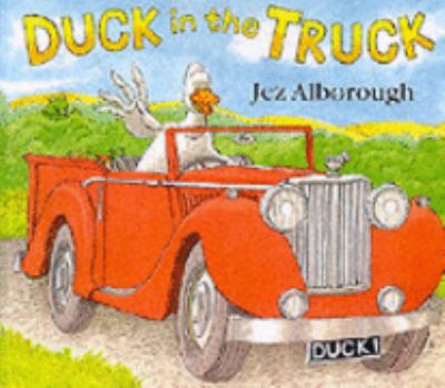 Duck in the truck