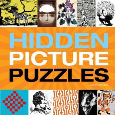 Hidden picture puzzles