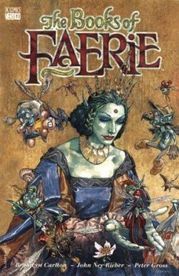 The books of faerie