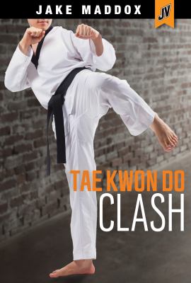 Tae kwon do clash