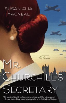 Mr. Churchill's secretary : a novel