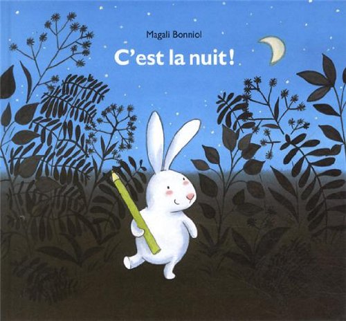 C'est la nuit!