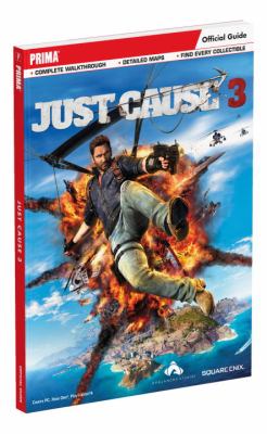 Just cause 3 : official guide