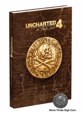 Uncharted 4 : a thief's end