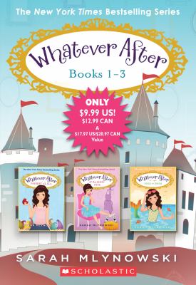 Whatever after. Books 1-3 /