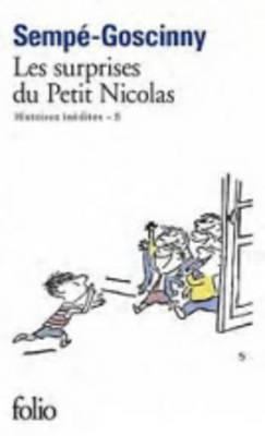 Les surprises du petit Nicolas : Histoires inédites V